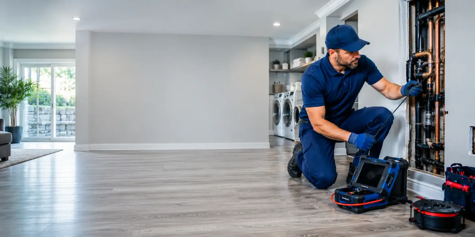 Emergency plumbing questions in Chandler, AZ