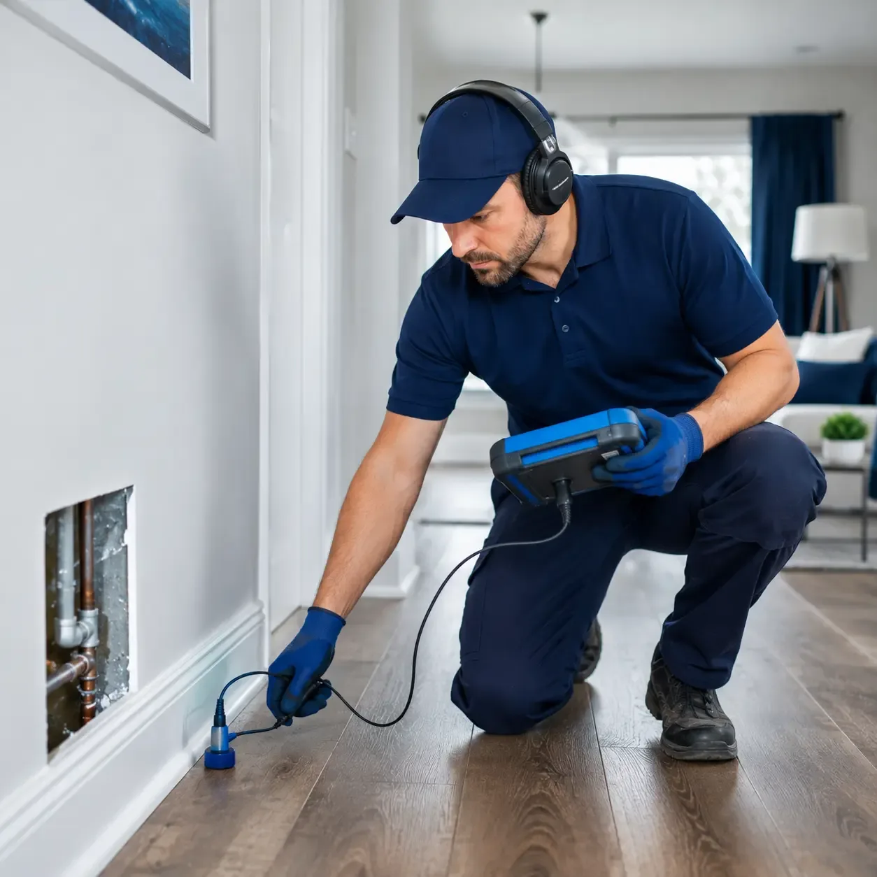 Emergency plumbing professionals serving Chandler, AZ